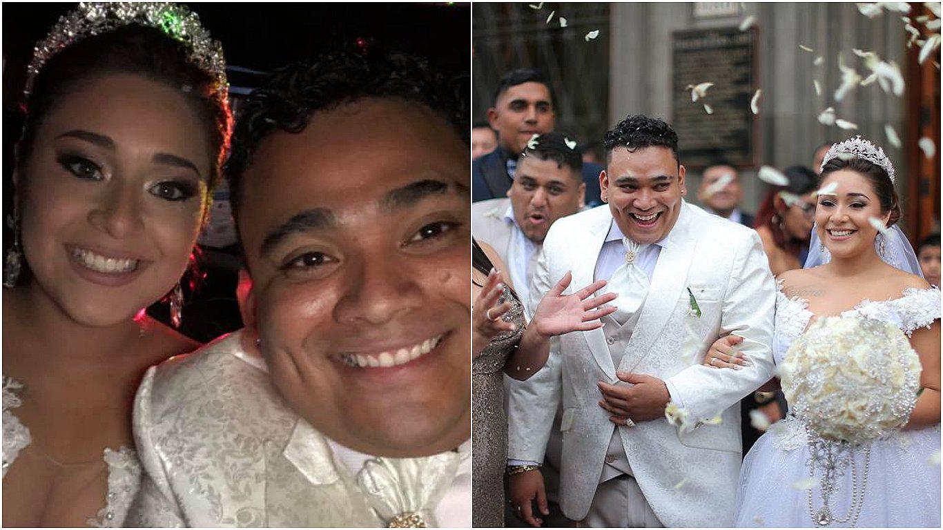 Esposa de Josimar cambia de apariencia tras anuncio de separación (FOTOS)