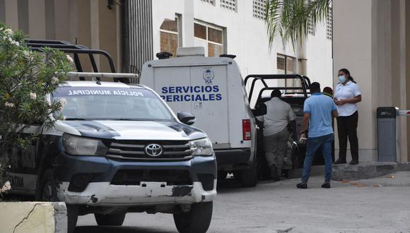 La violencia ligada a la criminalidad, sobre todo la venta drogas al menudeo, golpea desde hace años al Caribe mexicano.(Foto: Elizabeth Ruiz / AFP)