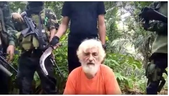 Grupo yihadista asesina a un rehén alemán secuestrado en Filipinas