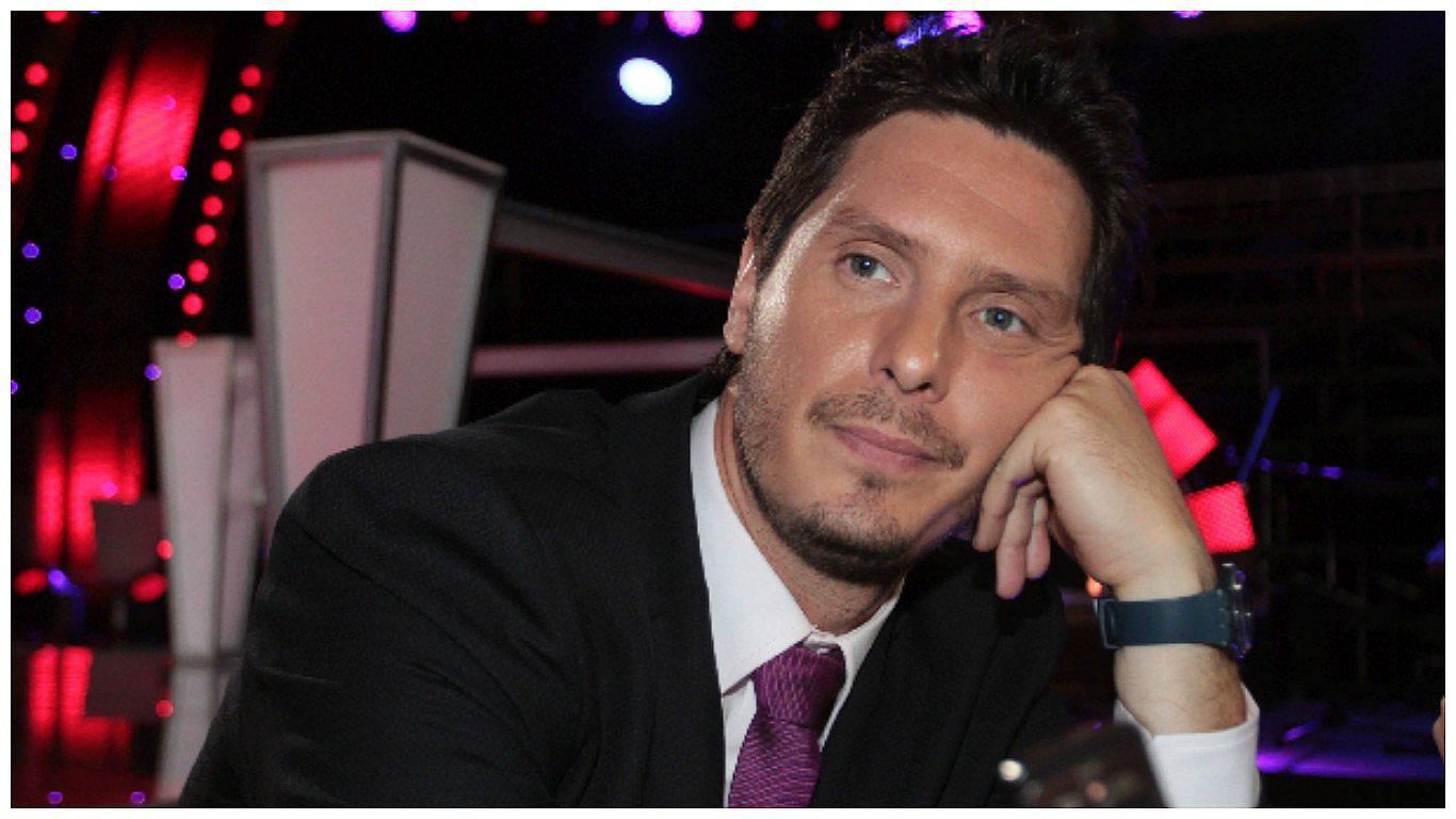 Cristian Rivero pasó incómodo momento en nido de su hijo por esta razón (FOTO)