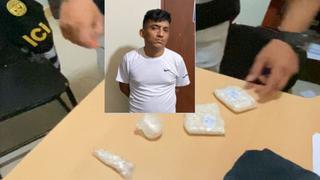 Tumbes: Intervienen a un recluso con droga en su celda del penal de Puerto Pizarro