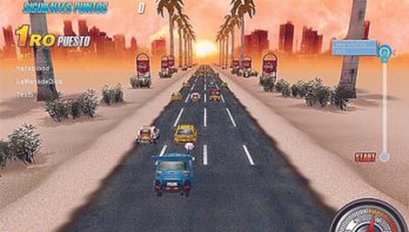 Crazy Combi recargada