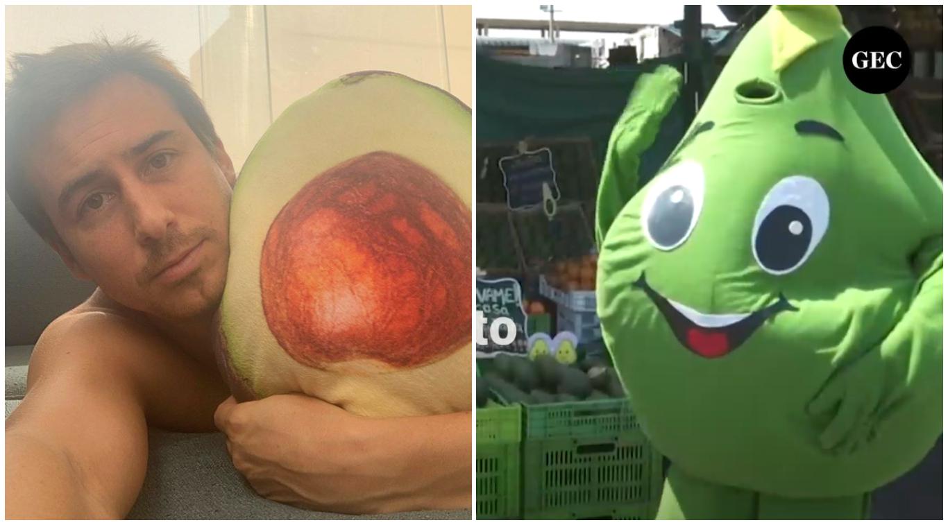 ‘Palta emocionada’ consigue beca de actuación gracias a Bruno Ascenzo. (Foto: Instagram)
