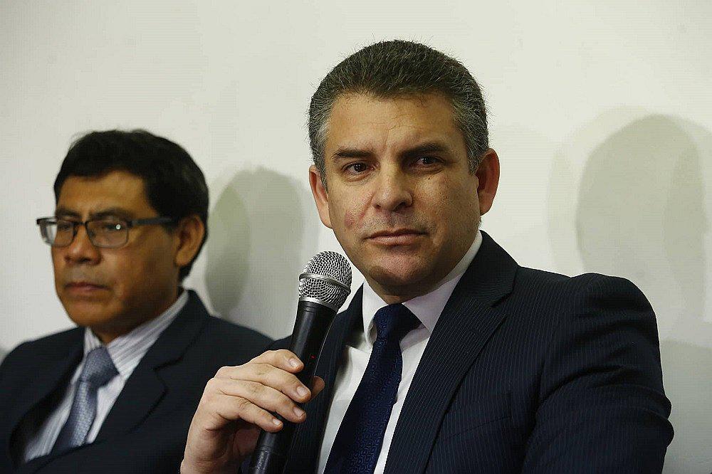 ​Fiscal Vela presenta recurso de nulidad contra decisión que aparta a juez Concepción Carhuancho