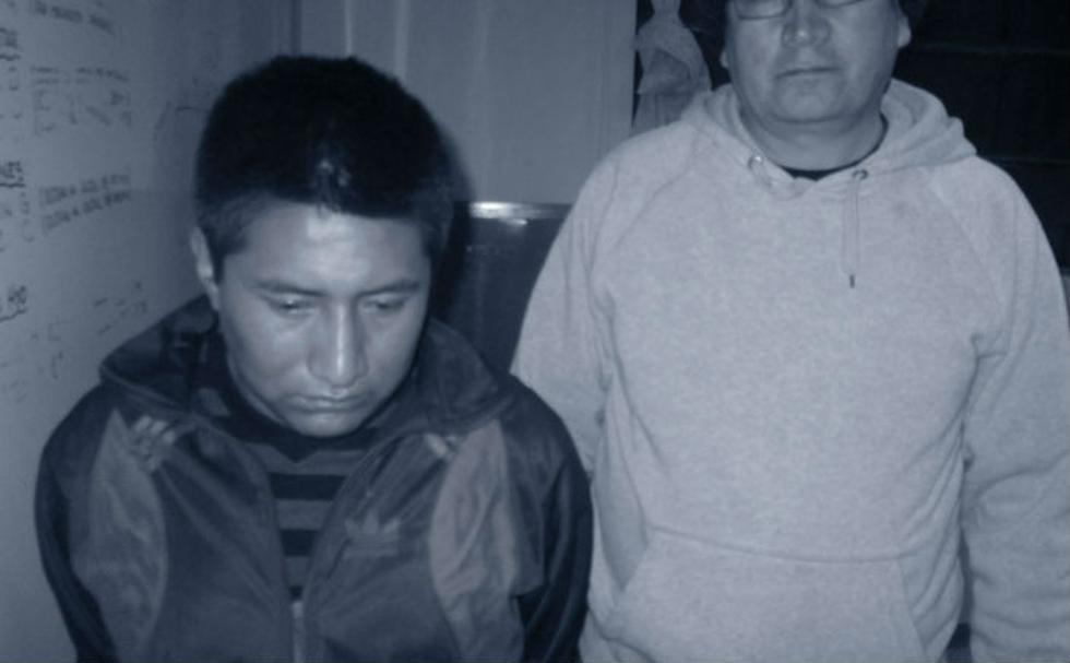 Detienen a presunto terrorista con armamento y material explosivo 