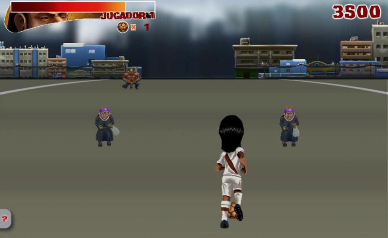 Conoce el juego Perú Rumba al Mundial