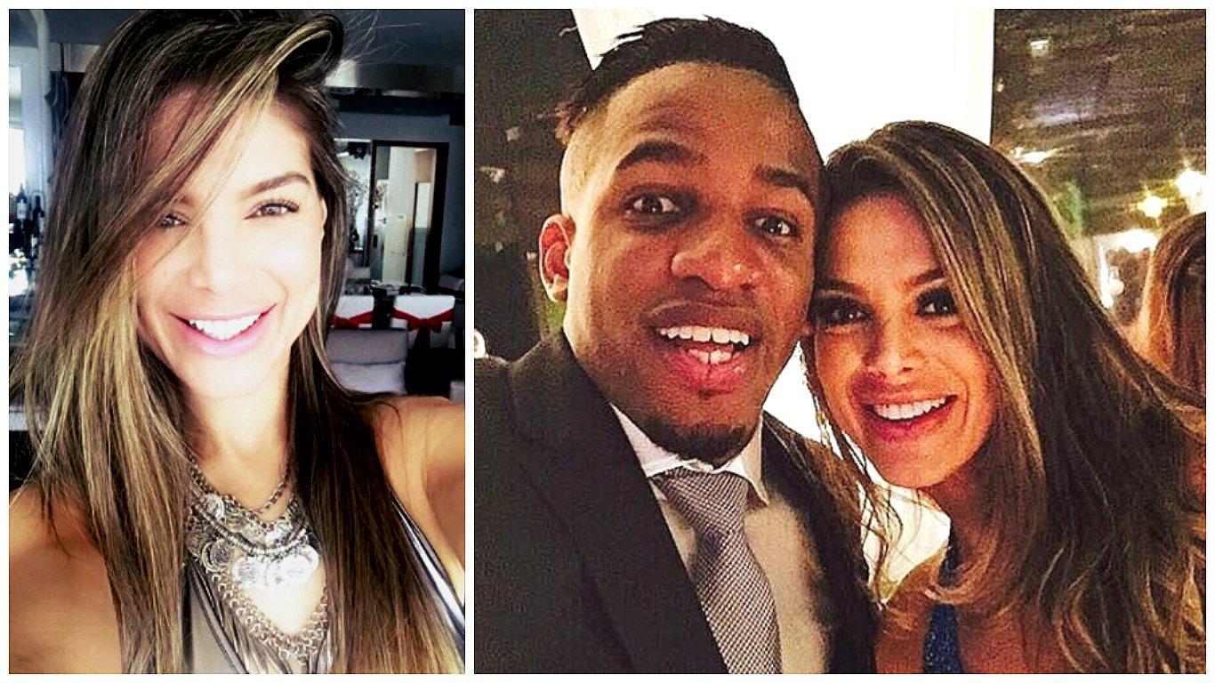 Vanessa Jerí celebró junto a la madre de Jefferson Farfán y le dedica emotivo mensaje (FOTO)