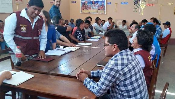 Caravelí: Transportistas solucionan disputa por ruta a Yauca