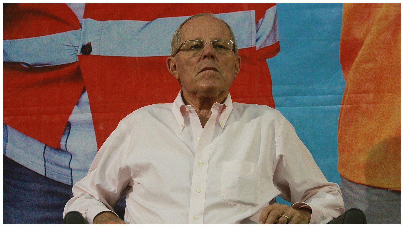 PPK: Un 30.3% no votaría por él por su avanzada edad, según CPI