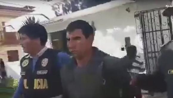 Conmoción en Cajamarca por padrastro que violó a niña de dos años (VIDEO)