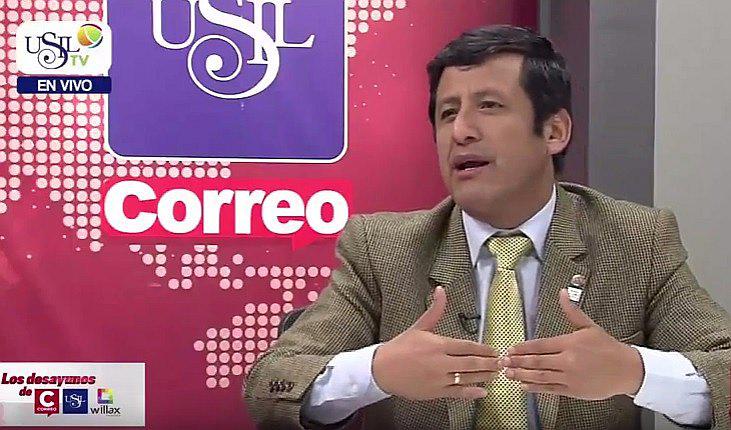 "Justicia peruana no estaba preparada para enfrentar megacorrupción de Odebrecht"