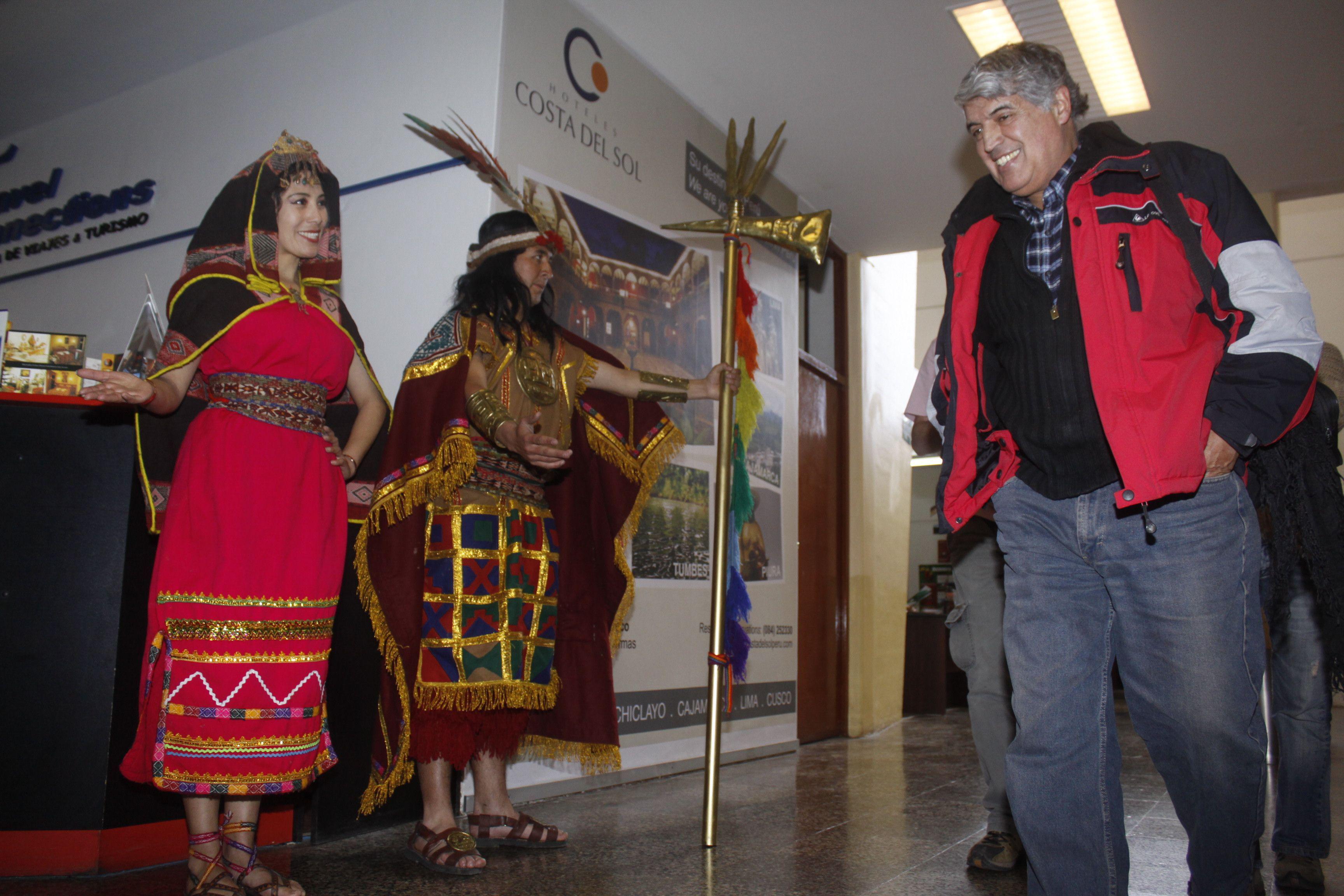 Cusco destaca por turismo cultural y de aventura