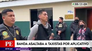 Detienen a ex jugador de fútbol, Joao Nelson, acusado de asaltar taxistas por aplicativo en Barrios Altos 