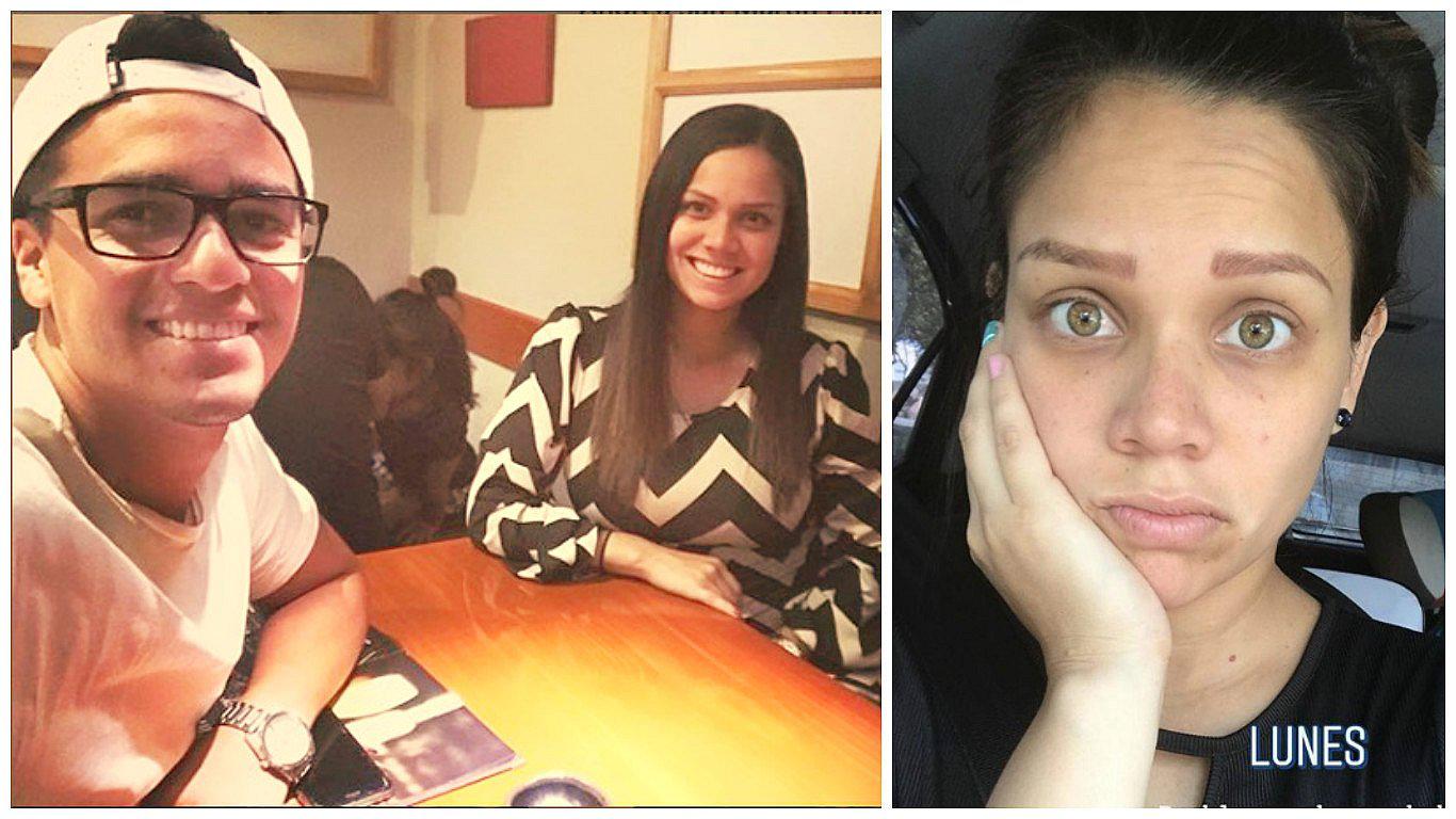 Andrea San Martín: su expareja se pronuncia ante rumores de un supuesto 'ampay' (FOTO)