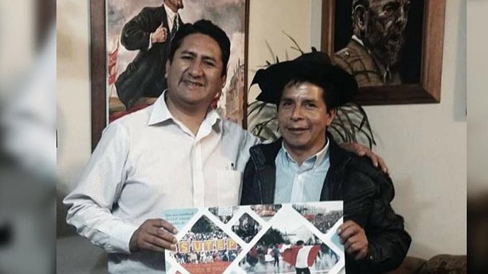 Foto de Pedro Castillo con excandidato presidencial vinculado a Martín Belaunde levanta suspicacias