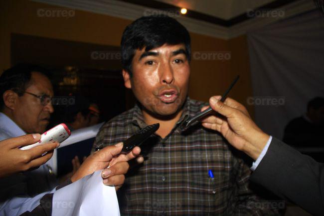 Tapay rechaza mina Buenaventura por incumplir con obras de desarrollo