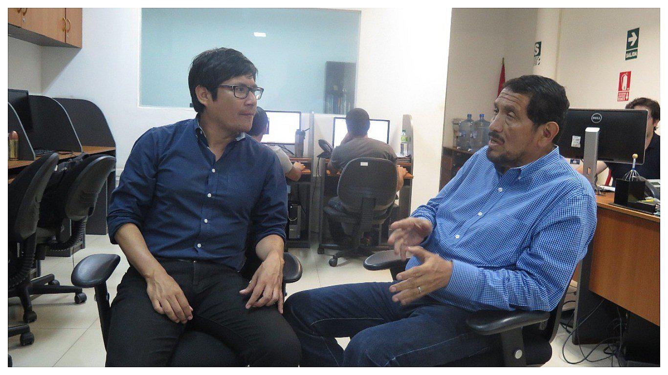 Benigno Chirinos: "En Sausal y Casa Grande siempre participé en las grandes movilizaciones" (VIDEO)