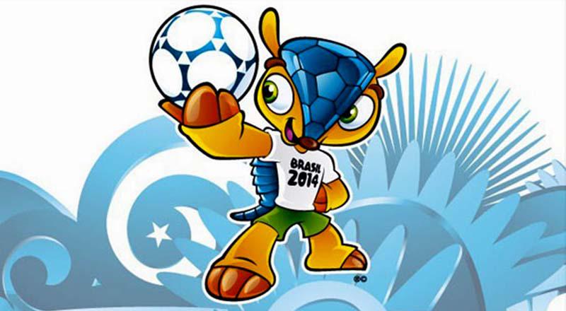 Brasil 2014: Estos son los horarios de los partidos del Mundial