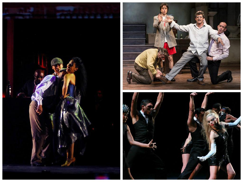 Premios AIBAL: Galardonarán a lo mejor del Teatro de Lima