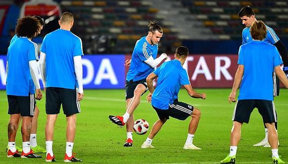 Real Madrid: Gareth Bale sufrió lesión (FOTOS)