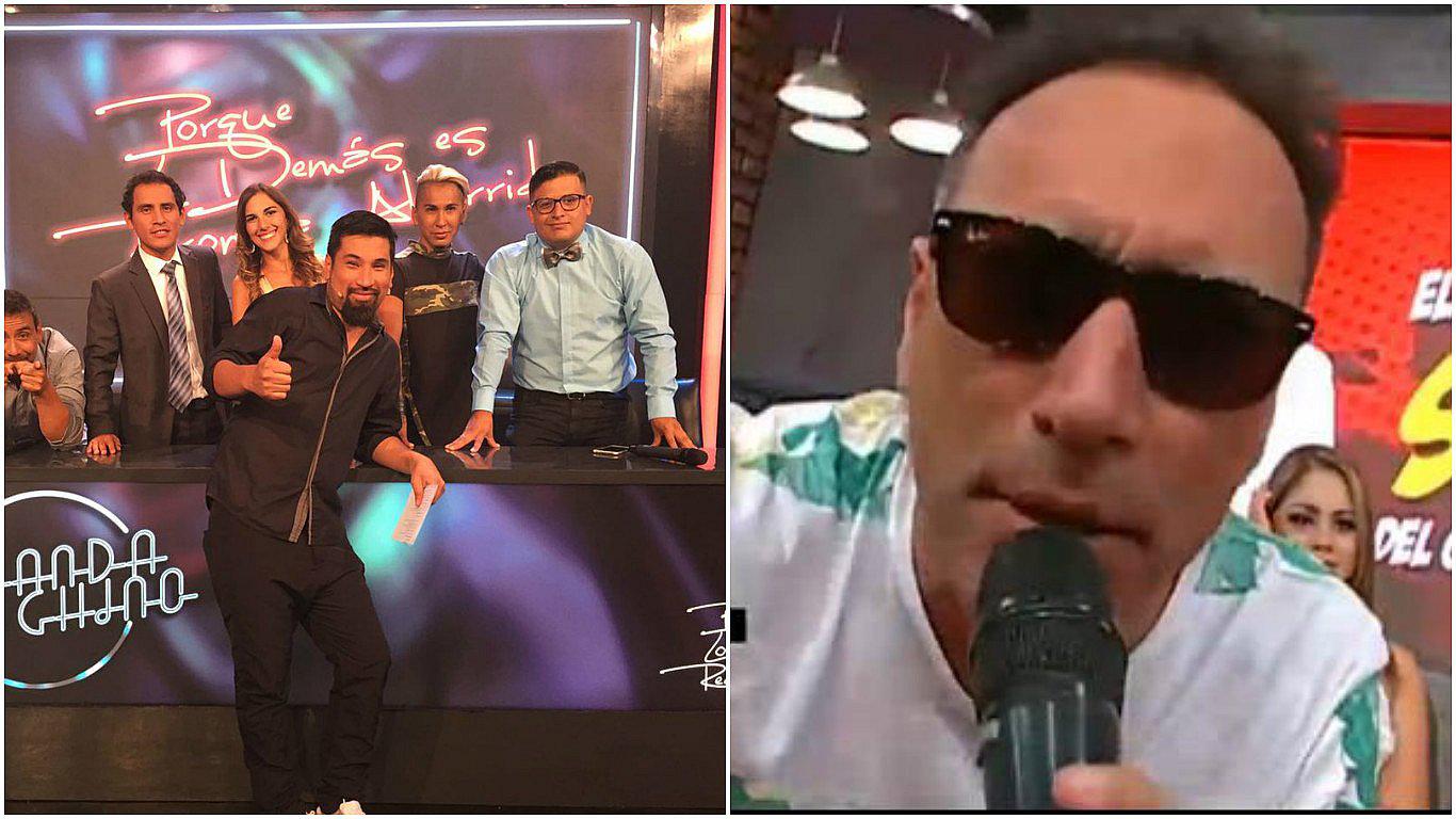 ¿La banda del chino o La noche es mía? El ráting que hizo Aldo Miyashiro te sorprenderá