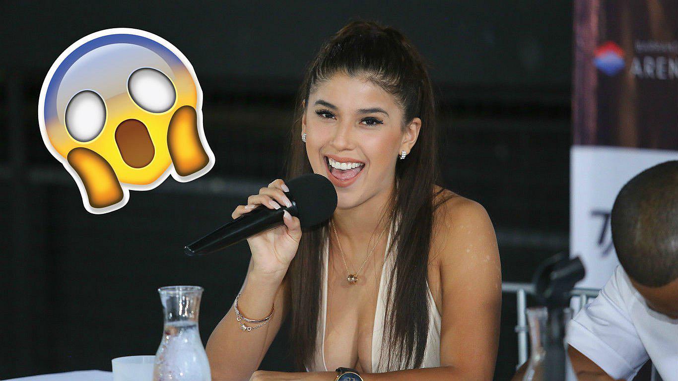 ​Yahaira Plasencia sorprende con esta imagen y deja en shock a sus fans (FOTOS)