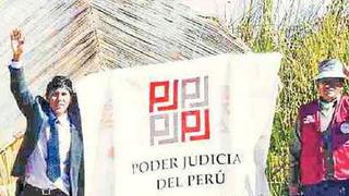 Puno: Justicia llegó a alejado distrito de San Antonio de Esquilache
