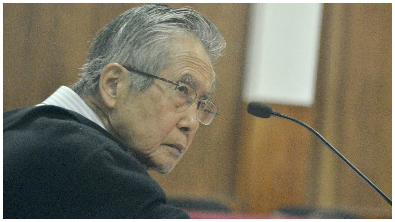 Alberto Fujimori: justicia chilena amplía extradición de expresidente