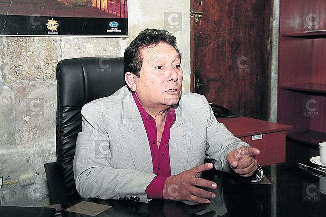 Edy Medina: “Hay consejeros que  siempre se oponen a todo”
