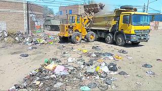 Lambayeque: Municipios sin recursos para el recojo de basura