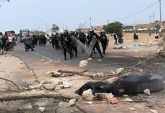 Policía de Áncash se mantiene en alerta ante protestas por Toma de Lima