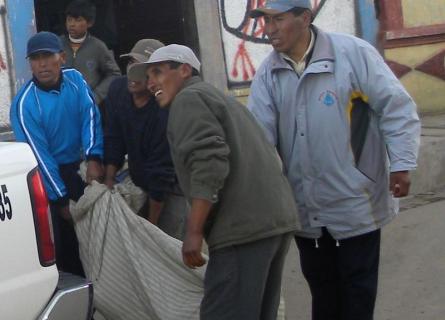 Juliaca: Escolar muere acuchillada en su casa