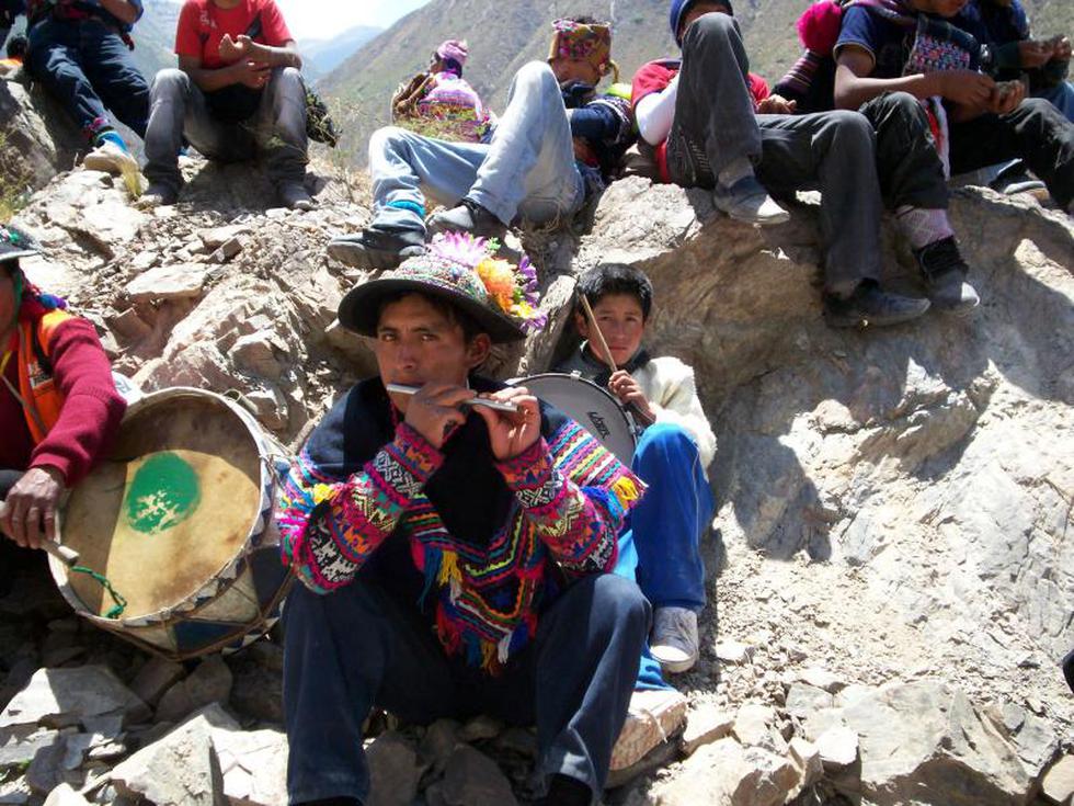 Declaran patrimonio a costumbre del Vigawantuy (FOTOS)