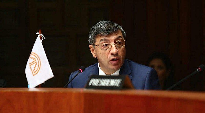 Colombiano Jorge Pedraza fue elegido Secretario General de la Comunidad Andina 