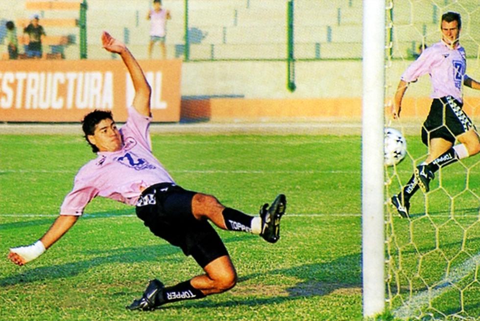 'Checho' Ibarra: En estos equipos jugó el goleador