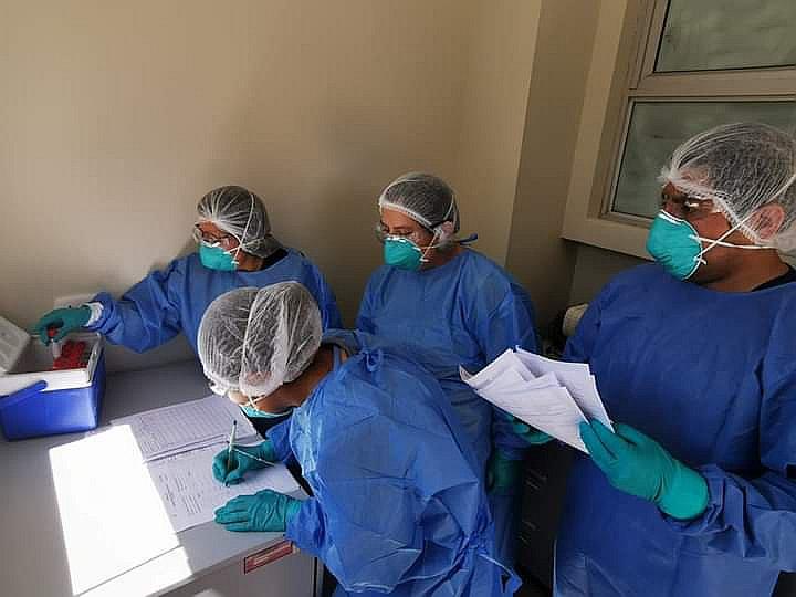 ​Suman a 60 los casos de coronavirus en Arequipa