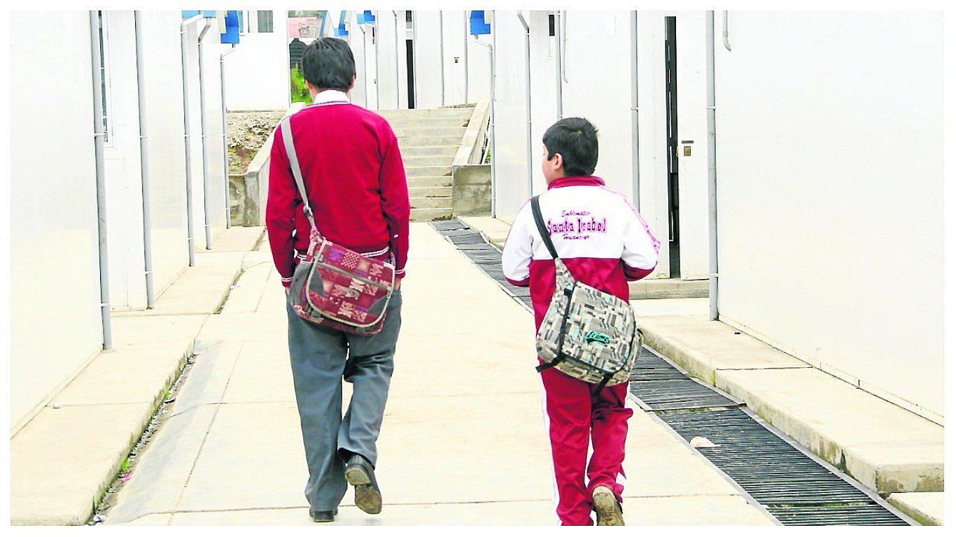 Ojo: más de S/. 80 mil pagará empresa del bus que no recoja a un escolar