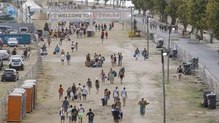 Un muerto y decenas de heridos por la caída de un escenario en un festival en España