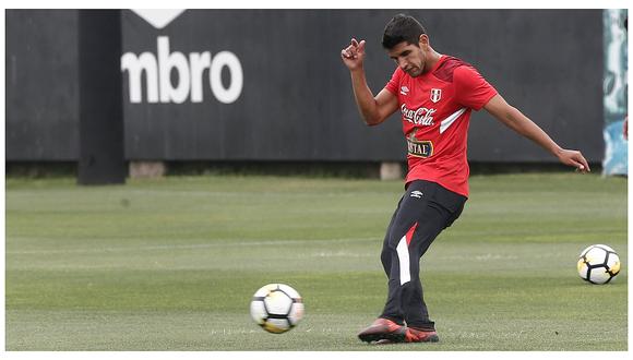 Luis Abram es la cuarta baja de la selección peruana para amistosos ante Chile y Estados Unidos 