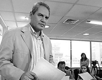 Quesada: "No soy un pillo"