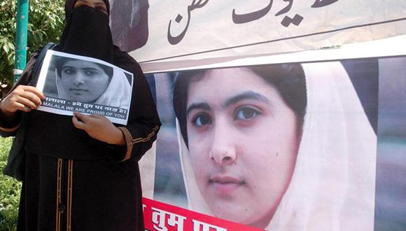 Detienen a varias personas en el hospital donde está la niña pakistaní Malala Yusufzai