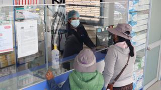 Huancayo: Vuelve a subir costo de medicinas para el tratamiento contra el coronavirus