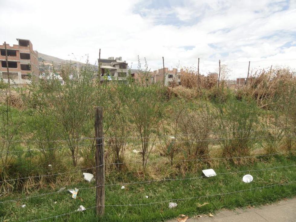 En Huancayo, Grau navega en indiferencia y basura (FOTOS)
