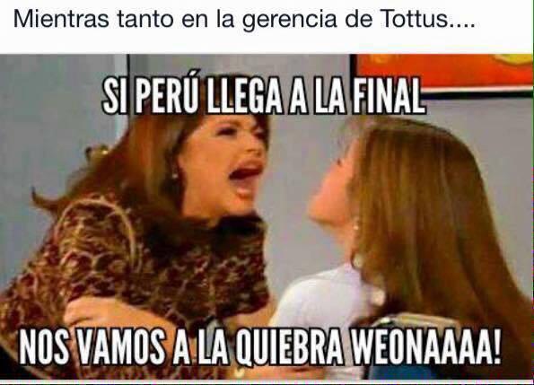 ¿Tottus devolverá dinero por compra de TV's si Perú le gana a Chile? Aquí la respuesta