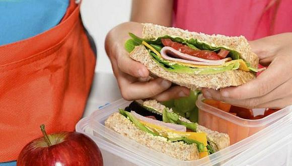 Loncheras saludables: Conozca qué alimentos deben comer los niños en etapa escolar
