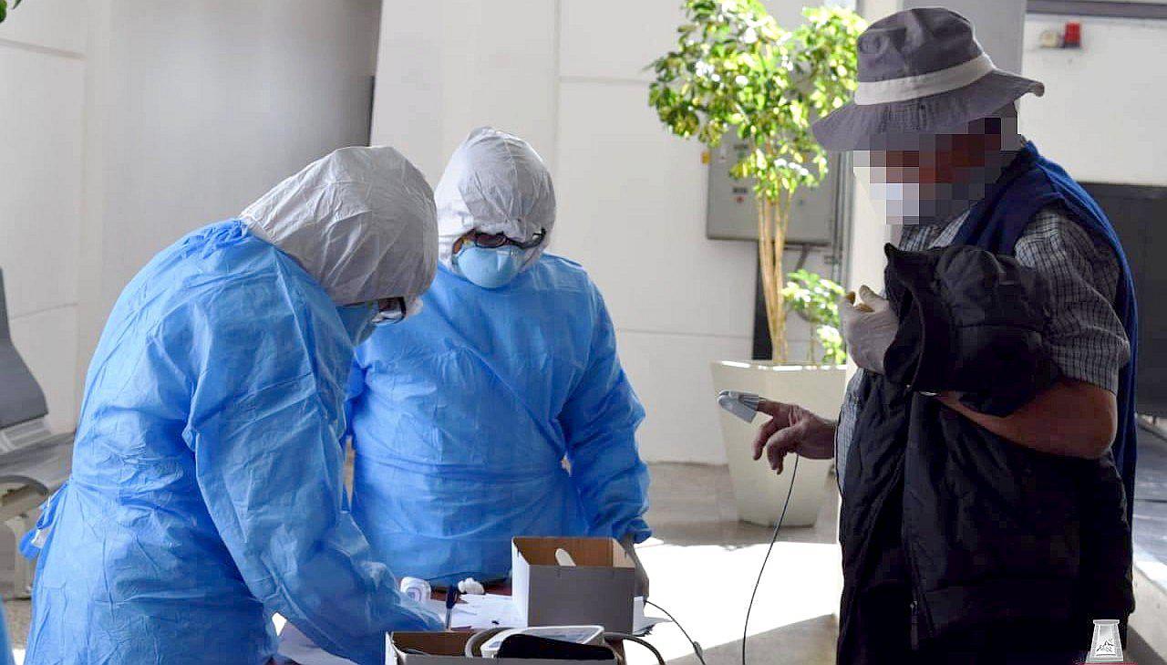 COVID-19: 195 casos positivos en Cusco, de los cuales 117 fueron dados de alta