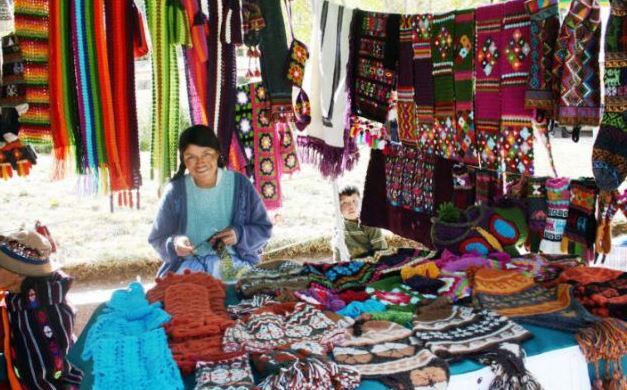 Con motivo del “Dia del Artesano Peruano” inauguraran la VII Expo Feria Artesanal