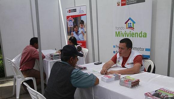 ​Feria de vivienda y construcción en Arequipa por cinco días