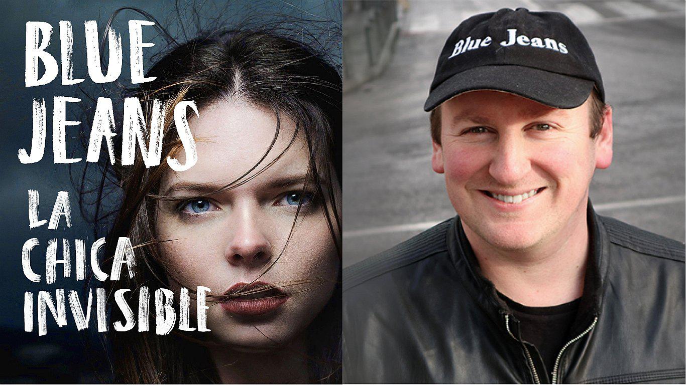 “La chica invisible”, trilogía de libros de Blue Jeans, tendrá adaptación en serie de TV