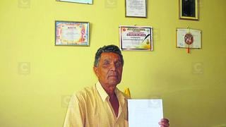 Camaná: Agricultores declaran persona no grata a consejero Carlos Dongo